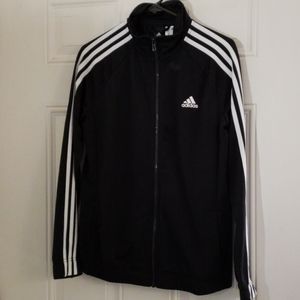 Adidas track jacket